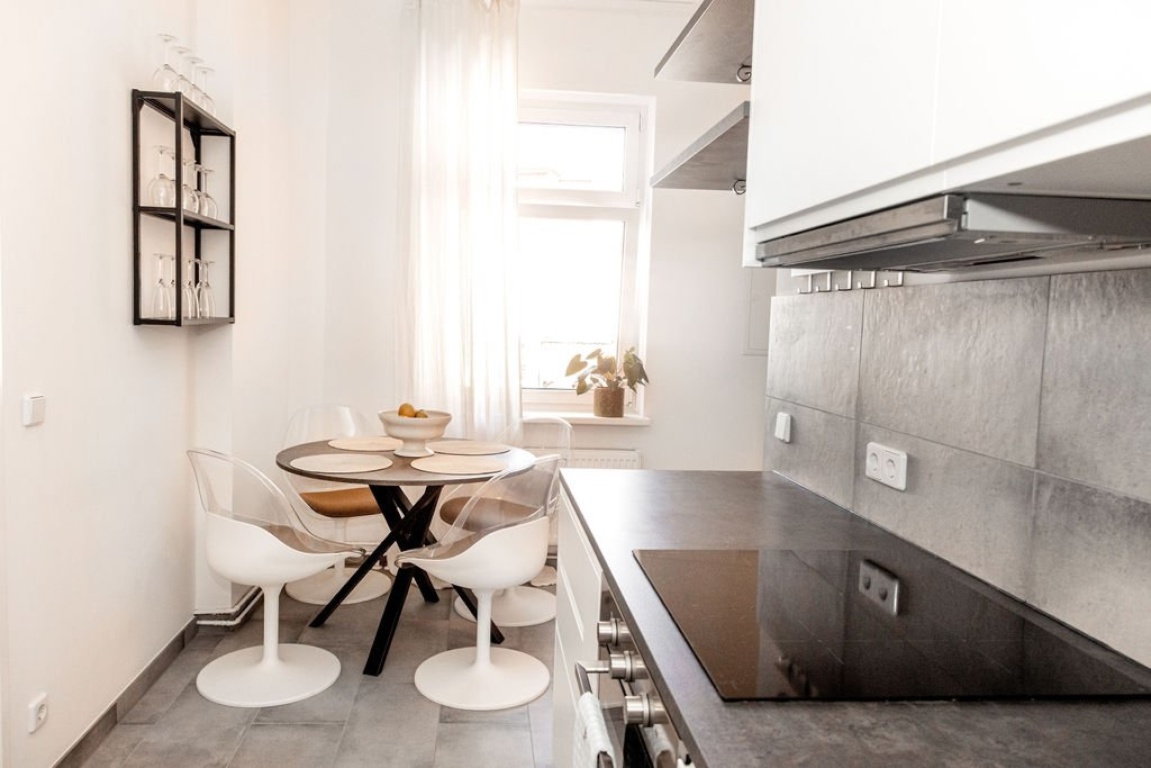 1-Zimmer-Wohnung Mitte Schlegelstraße 11 - Bild 3