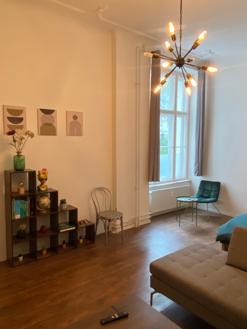1-Zimmer-Wohnung Charlottenburg Windscheidstraße 23 - Bild 2