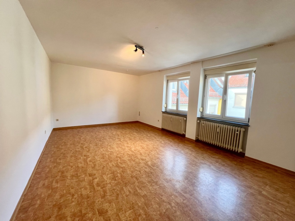 Schöne Einzimmerwohnung sucht Nachmieterin :)
