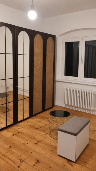 2-Zimmer-Wohnung zur Untermiete in Berlin-Lichtenberg – ab 01.10.2026 — photo 1