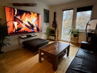 Anzeigenbild: 2 Zimmer mit WLAN, Arbeitsplatz und Balkon