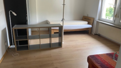 Ad image: 1,5 Zimmer in einem Wohnhaus