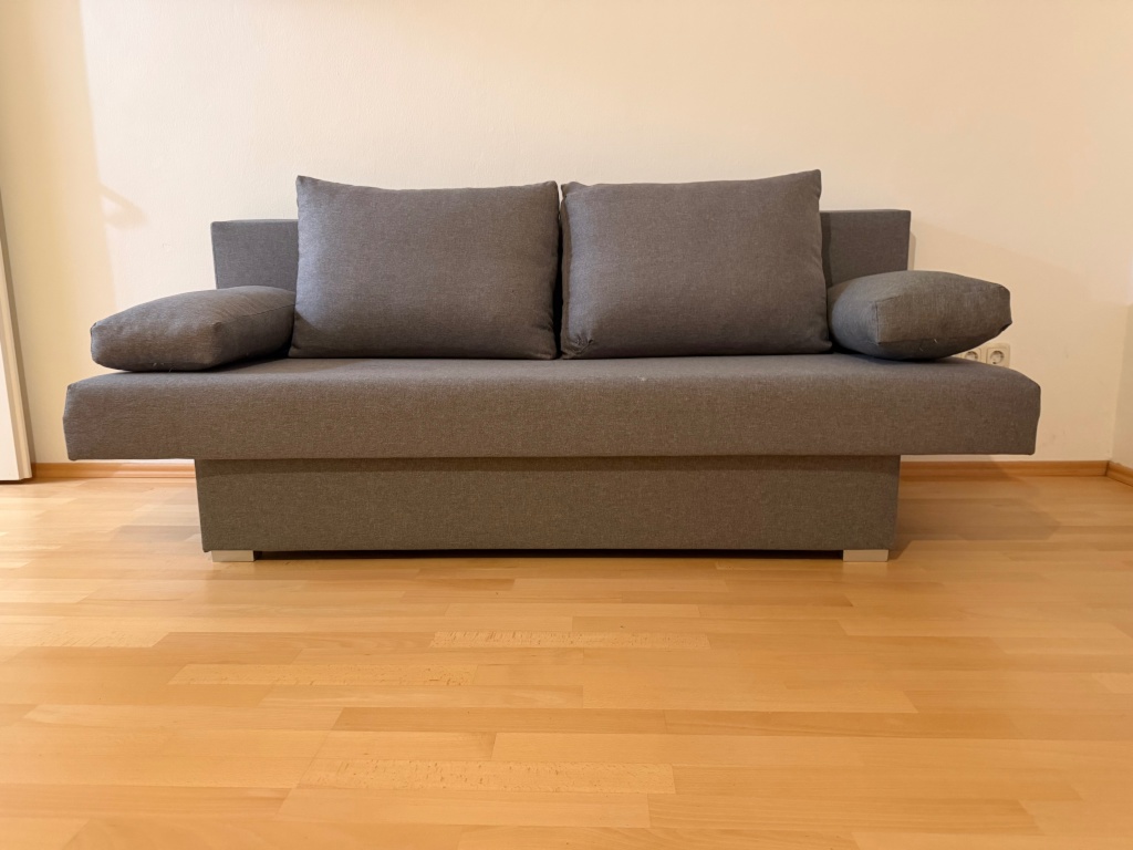 Zentrales Apartment + 5 Minuten zur Isar und Viktualienmarkt – 80469 München Altstadt-Lehel – Vorschaubild 5