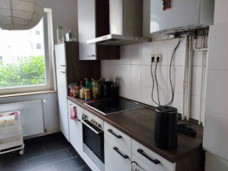 Anzeigenbild: Spacious House in Hamburg for long-term rent