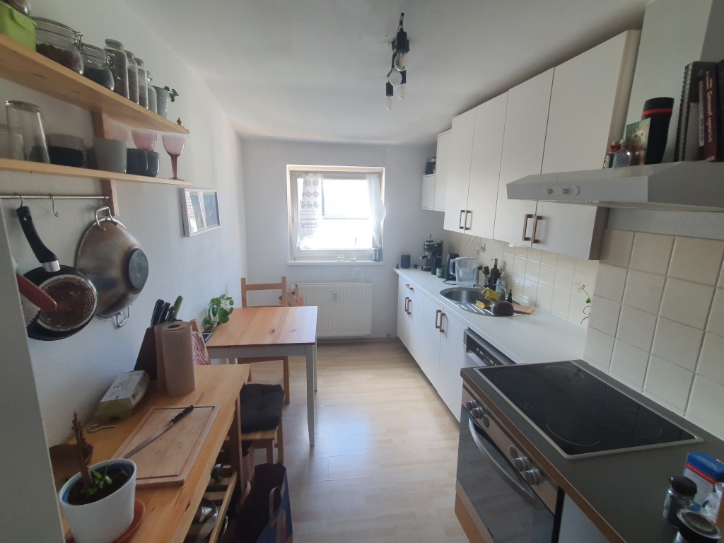 Flat Berlin Karl-Marx-Str. - Kitchen