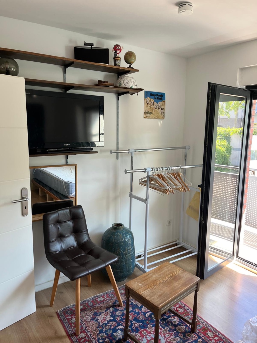 1-Zimmer-Wohnung mit Balkon in zentraler Lage von Münster – 48159 Münster Centrum – Vorschaubild 13