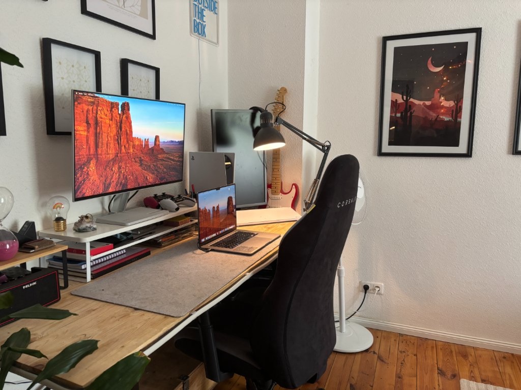 Flat Lichtenberg Simon-Bolivar Straße 10 - Schlafzimmer 1.3