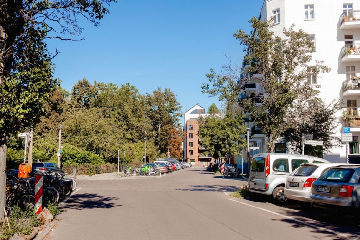 1-Zimmer-Wohnung Mitte Schlegelstraße 11 - Bild 13