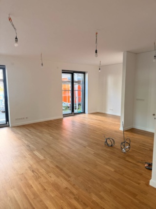 3 Zimmer Wohnung mit EBK (Erstbezug) — photo 1