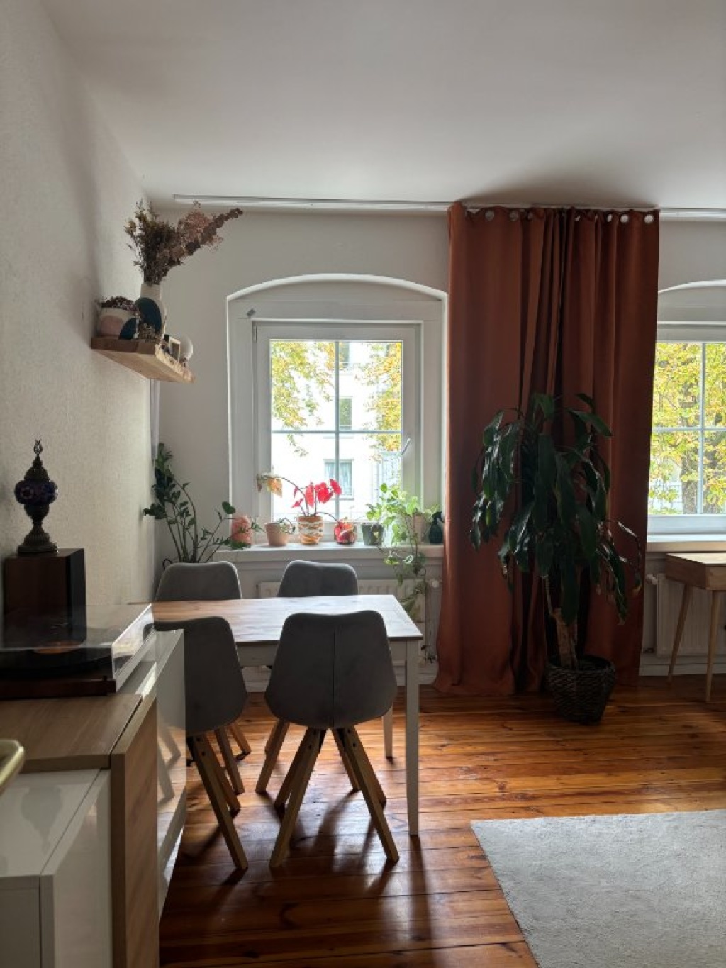 Flat Lichtenberg Simon-Bolivar Straße 10 - Wohnzimmer 1.4