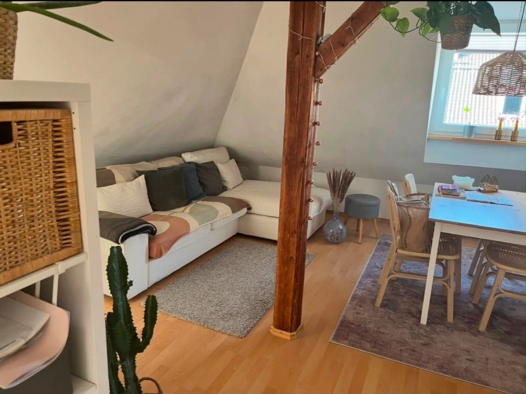 Modernes Studio direkt am Schyrenbad/ Isar All-inclusive temporay – 81543 München Untergiesing-Harlaching – Vorschaubild 3