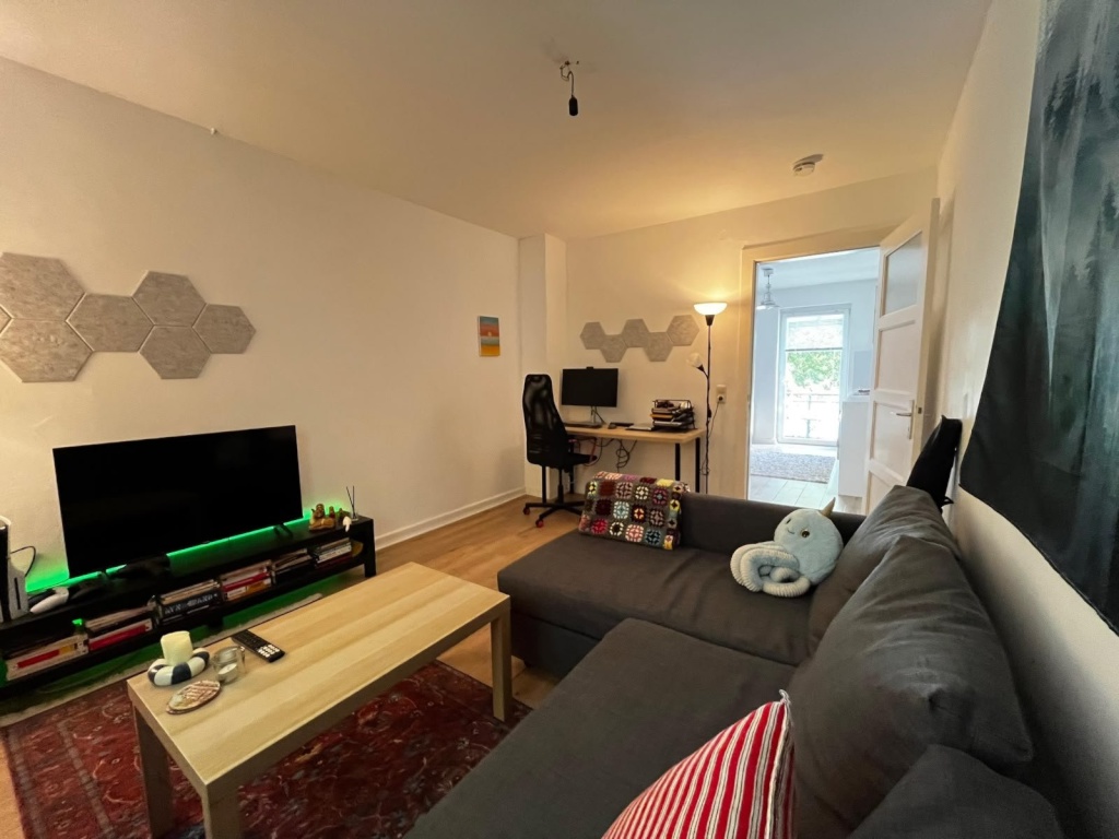 Wohnung Veddel Veringstraße - Bild 3