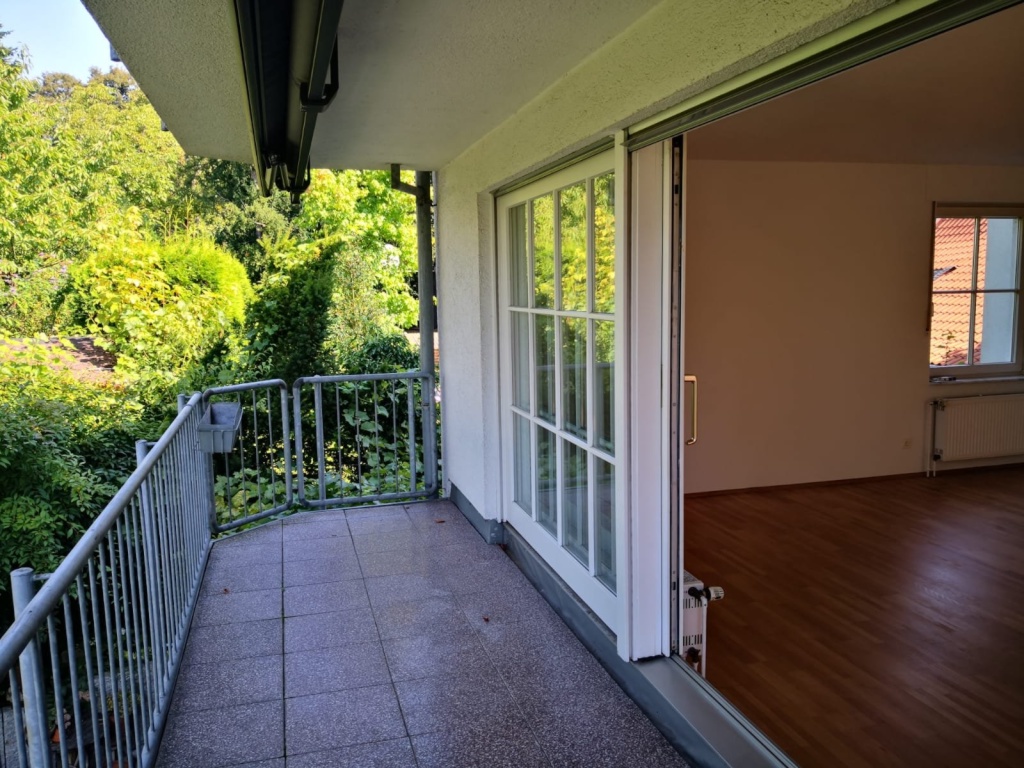 Terassenwohung mit Blick ins Grüne – 40593 Düsseldorf Dusseldorf – Vorschaubild 2