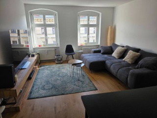Helle 2-Zimmer-Wohnung zur Zwischenmiete direkt am S-Bhf Westend (05.10 - 05.11) — photo 1