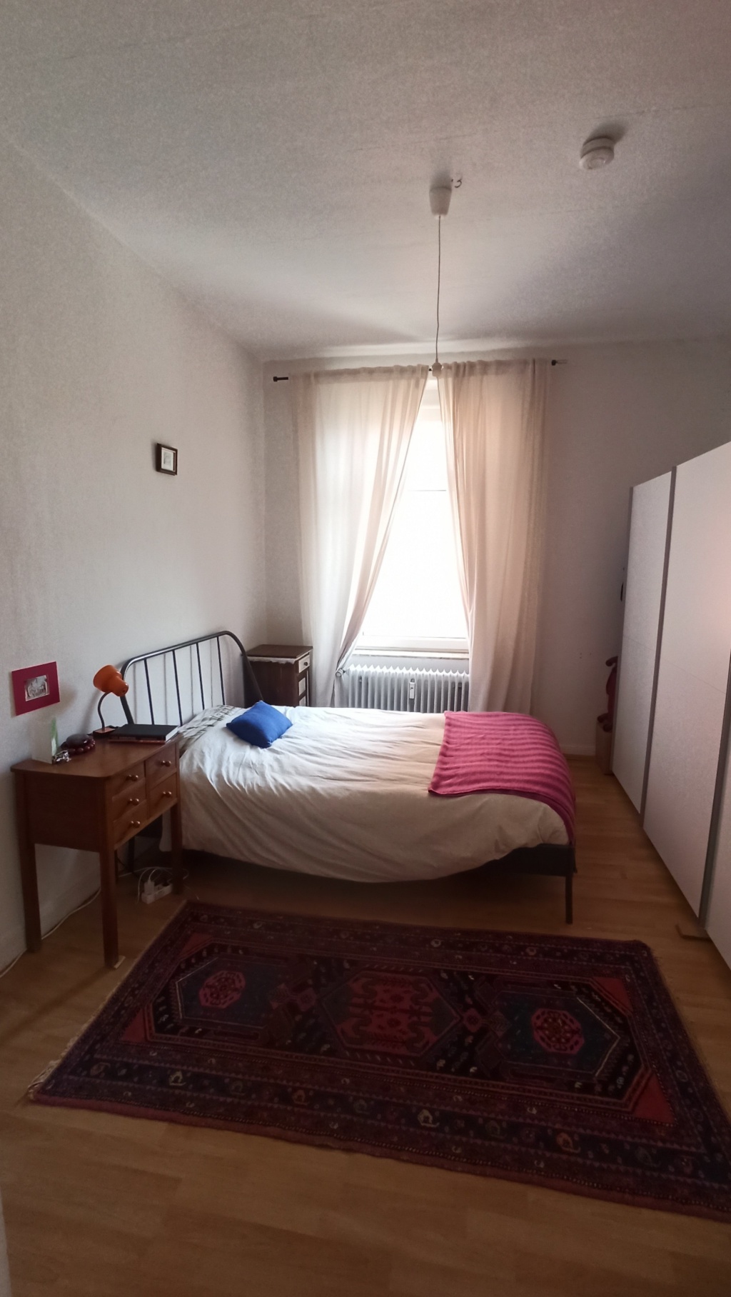 Wohnung Westliches Ringgebiet Kreuzstraße - Schlafzimmer