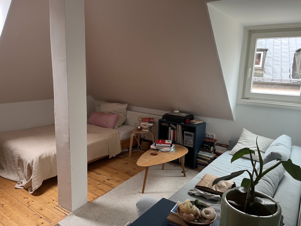 Gemütliche Wohnung zur Untermiete September/Oktober – 80636 München Neuhausen-Nymphenburg – Vorschaubild 3