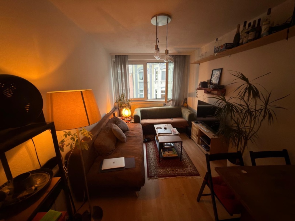 WG-Zimmer Mitte Siegfriedstraße - Bild 3