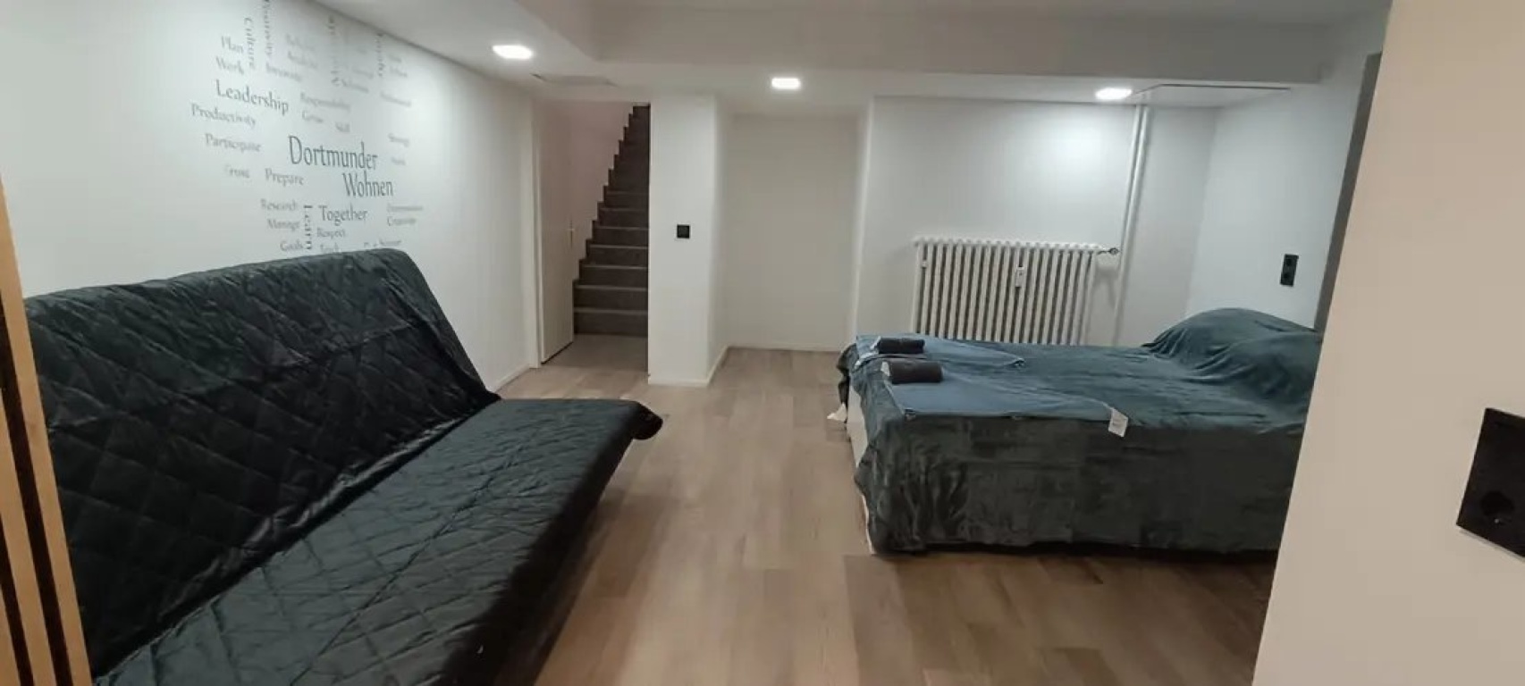 Studio-Apartment, Ernst-Mehlich-Str. 2-4 – 44141 Dortmund Innenstadt Ost – Vorschaubild 2