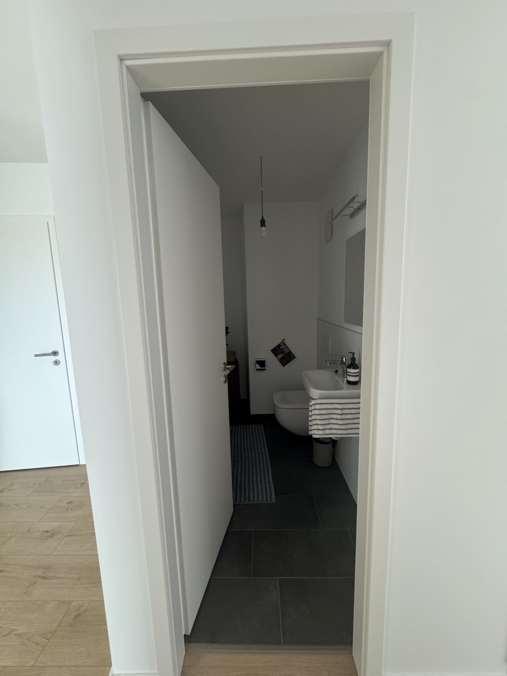 Ab Oktober, unbefristet: 2,5-Zimmer-Wohnung in der Hübnerstraße / Neuhausen – 80637 München Neuhausen-Nymphenburg – Vorschaubild 5