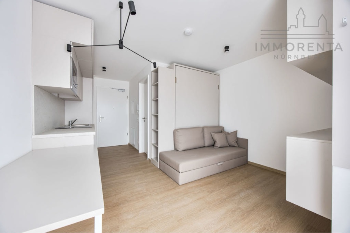 1-Zimmer-Wohnung St Johannis Johannisstraße 116 - Bild 18