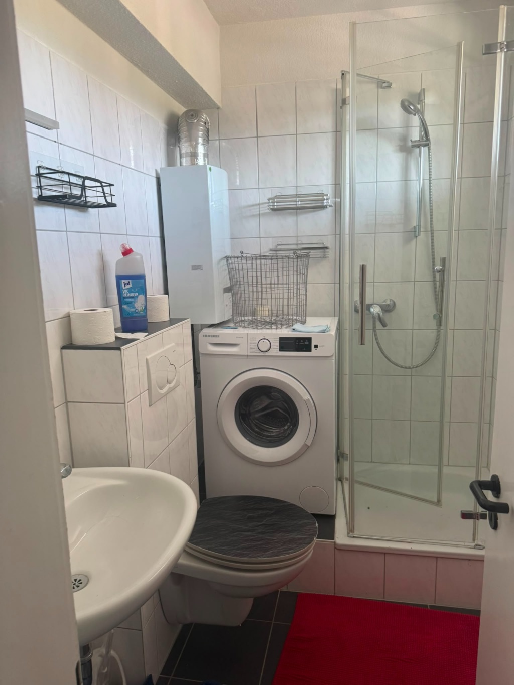 2 Zimmer-WG - Möbliert zu Vermieten. – 40589 Düsseldorf Holthausen – Vorschaubild 4