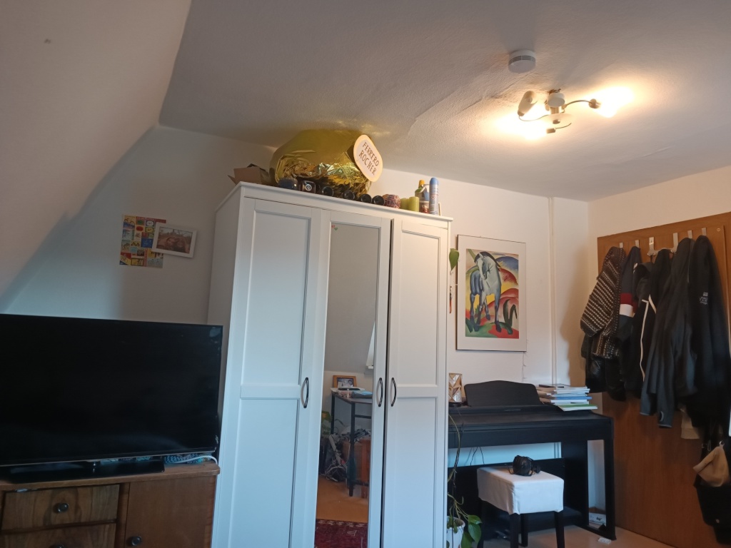 WG-Zimmer Oberstadt Am Fort Heiligkreuz - Zimmer