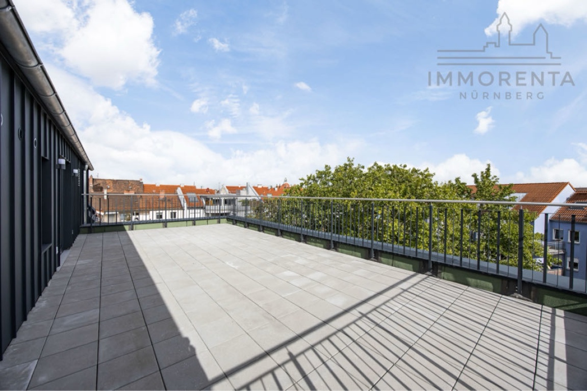 1-Zimmer-Wohnung St Johannis Johannisstraße 116 - Bild 5