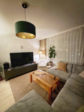 Möblierte 3-Zimmer-Wohnung mit Balkon in Schöneberg – provisionsfrei — photo 1