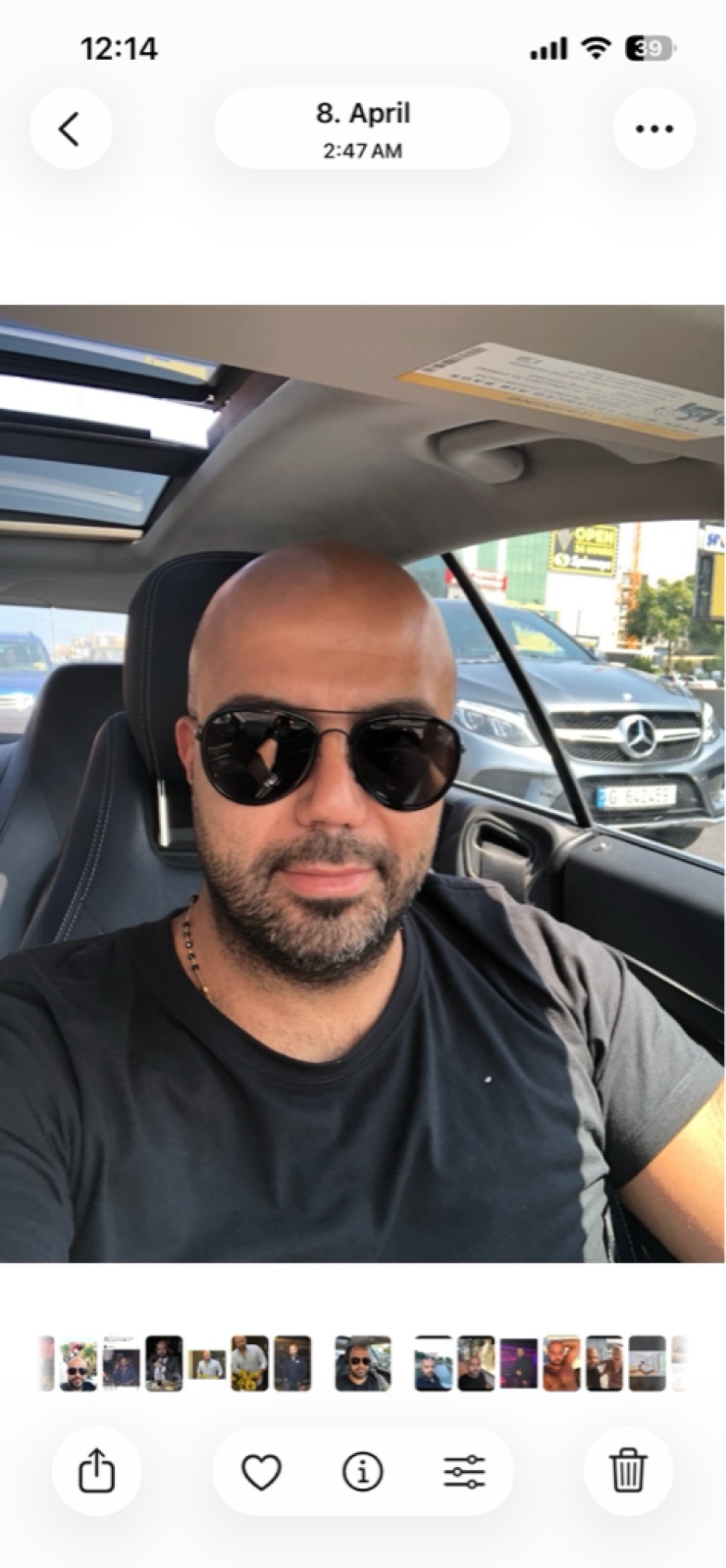 Imagen de perfil