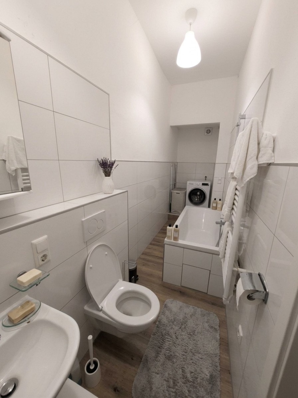 Helle 2,5-Zimmer-Wohnung in Uninähe – 68159 Mannheim Innenstadt – Vorschaubild 4