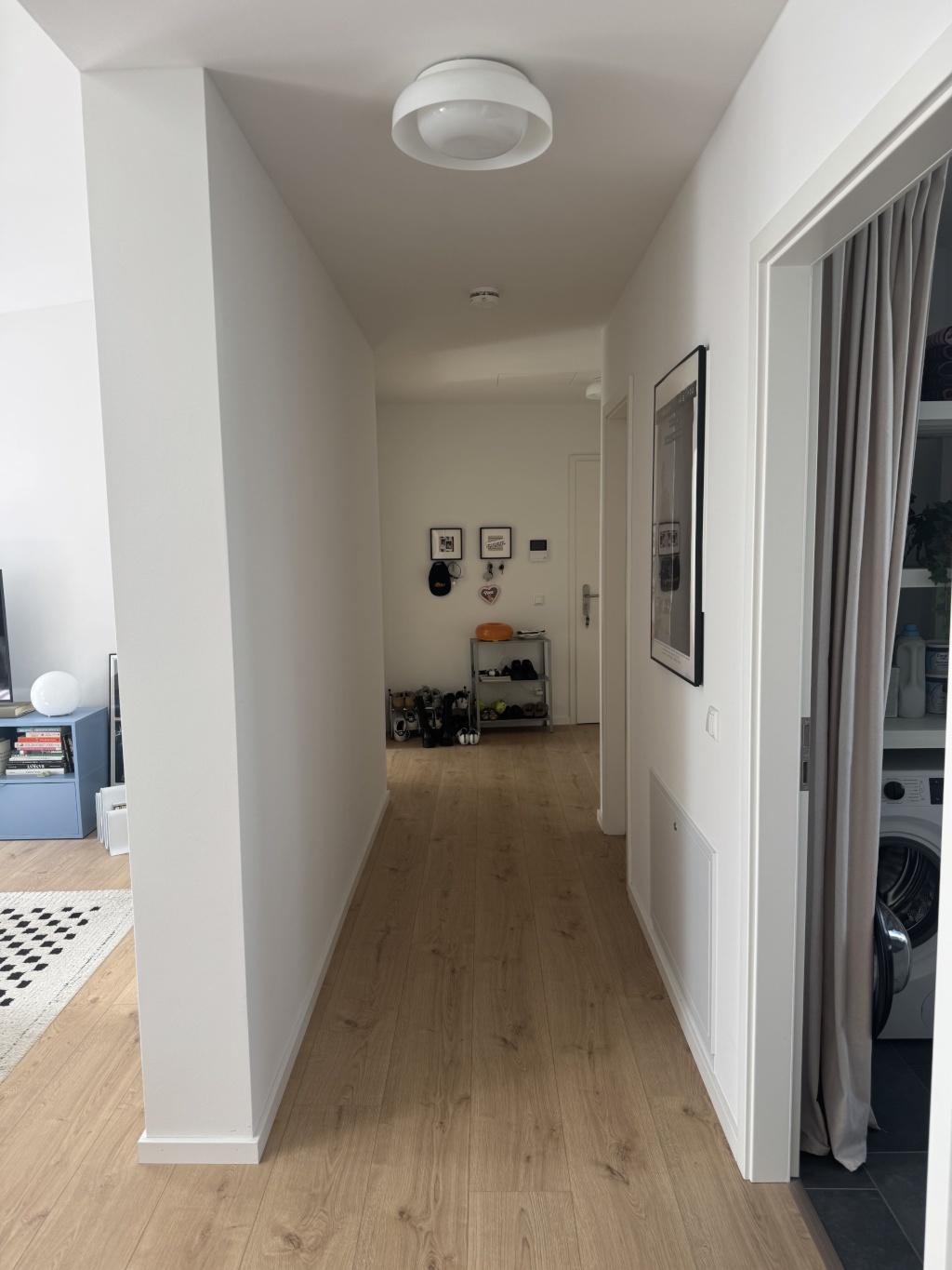 Ab Oktober, unbefristet: 2,5-Zimmer-Wohnung in der Hübnerstraße / Neuhausen – 80637 München Neuhausen-Nymphenburg – Vorschaubild 4