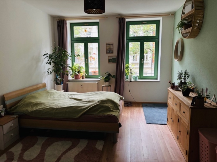 herzliche Flinta*-WG mit schönem Zimmer