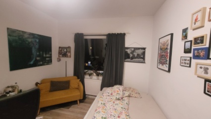 ZwischenmietrIn gesucht für wg zimmer am Schmuckplatz