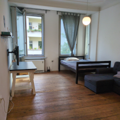 ​☀️ Helle 1-Zimmer-Wohnung in Neukölln (Zwischenmiete) — photo 1