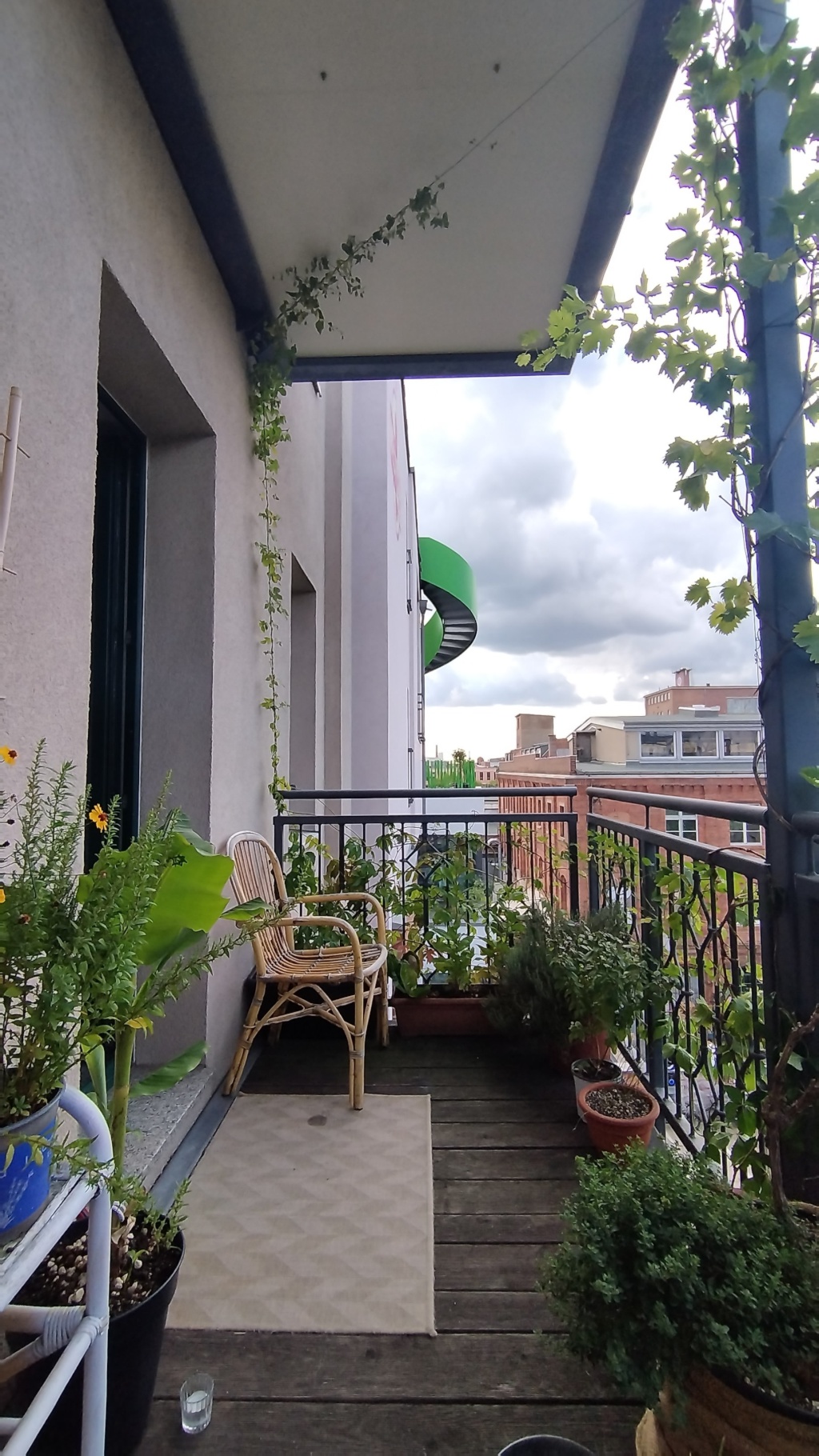 Grünes Zuhause auf Zeit in Plagwitz | 2 Zimmer, Balkon, möbliert – 4229 Leipzig Plagwitz – Vorschaubild 7