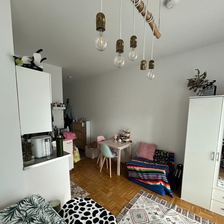 Gemütliches 1-Zimmer-Apartment in zentraler Lage in Münster | Zwischenmiete für 3 Monate – 48159 Münster Innenstadt - Kreuzviertel - Germania Campus / Factory Hotel Universität Münster – Vorschaubild 2