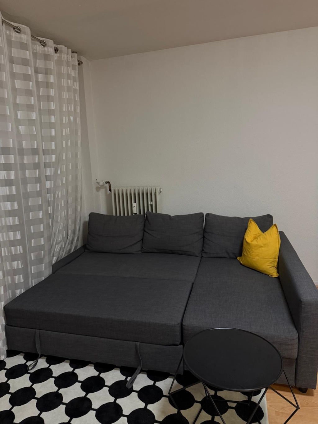 Modernes möbliertes Studio Düsseldorf Zentrum (little Tokyo)– 5 Min. Hbf – – 40210 Düsseldorf Stadtmitte – Vorschaubild 2