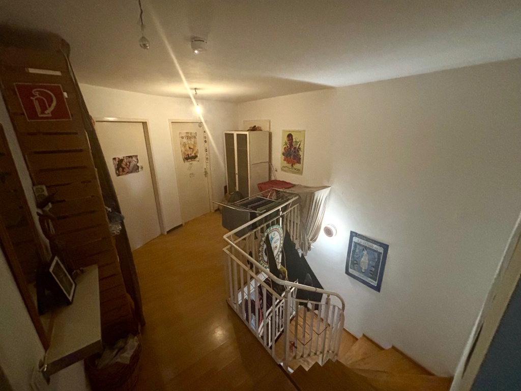 Flatshare Kreuzberg 61 Friedrichstraße - Flur oben