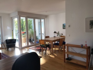 2-Zi.-Wohnung, Balkon, möbliert, Friedrichshain, ab 15.10. — photo 1