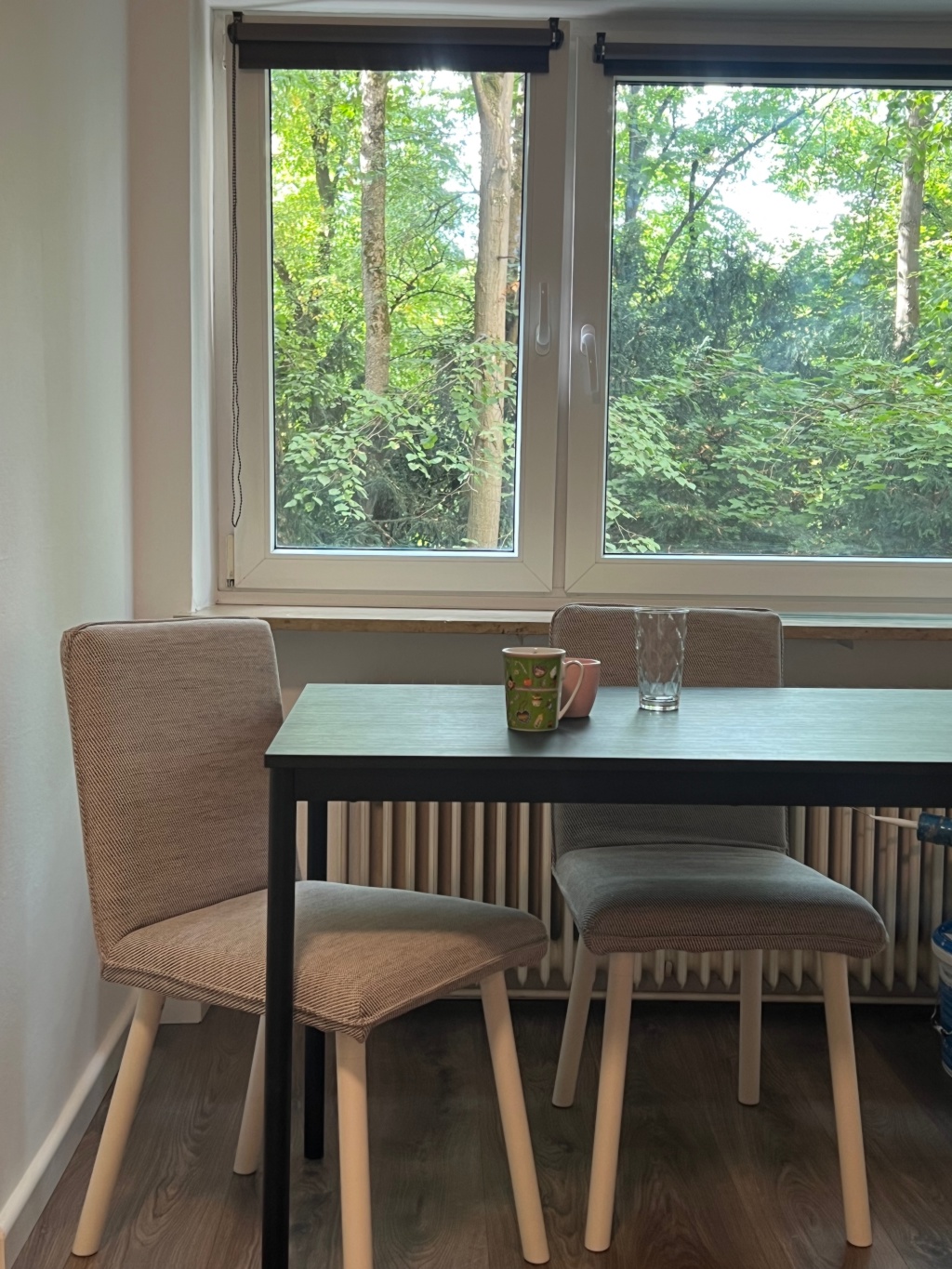 Ein Zimmerwohnung zur Untermiete