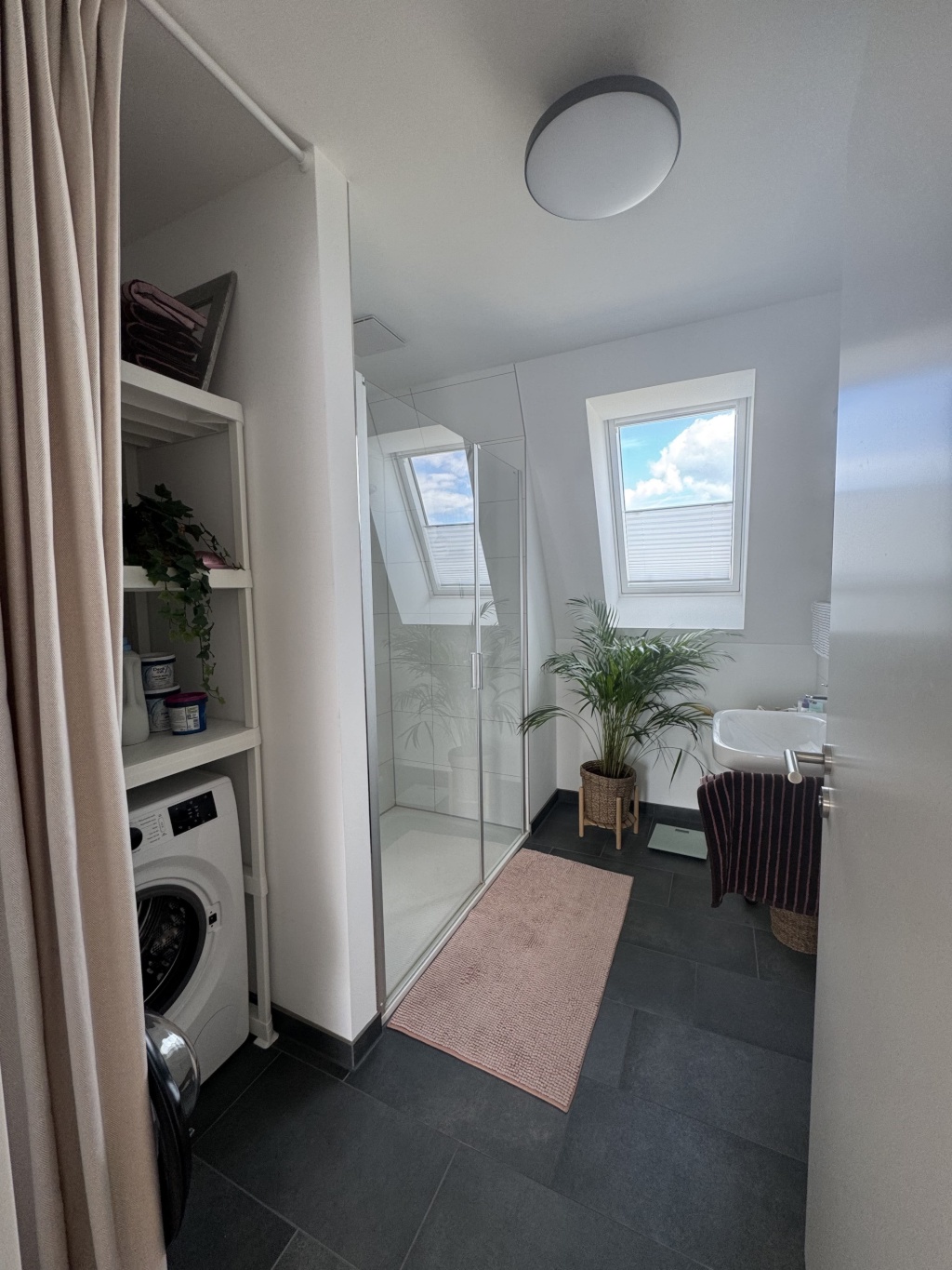 Ab Oktober, unbefristet: 2,5-Zimmer-Wohnung in der Hübnerstraße / Neuhausen – 80637 München Neuhausen-Nymphenburg – Vorschaubild 3