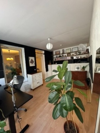 Temporary 3-room flat for sublet, Anmeldung possible (6-months) — photo 1