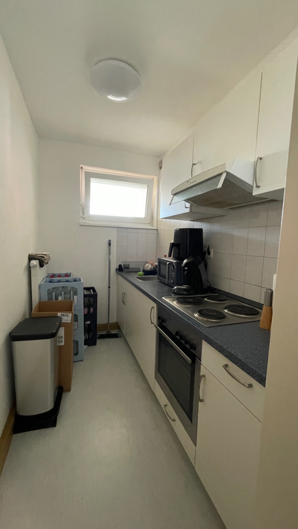 1 Zimmer Wohnung direkt an der Uniklinik – 68167 Mannheim Oststadt – Vorschaubild 3