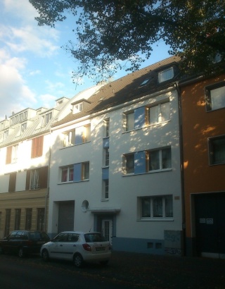 Imagen del anuncio: Stadtwohnung mit Garten für WG