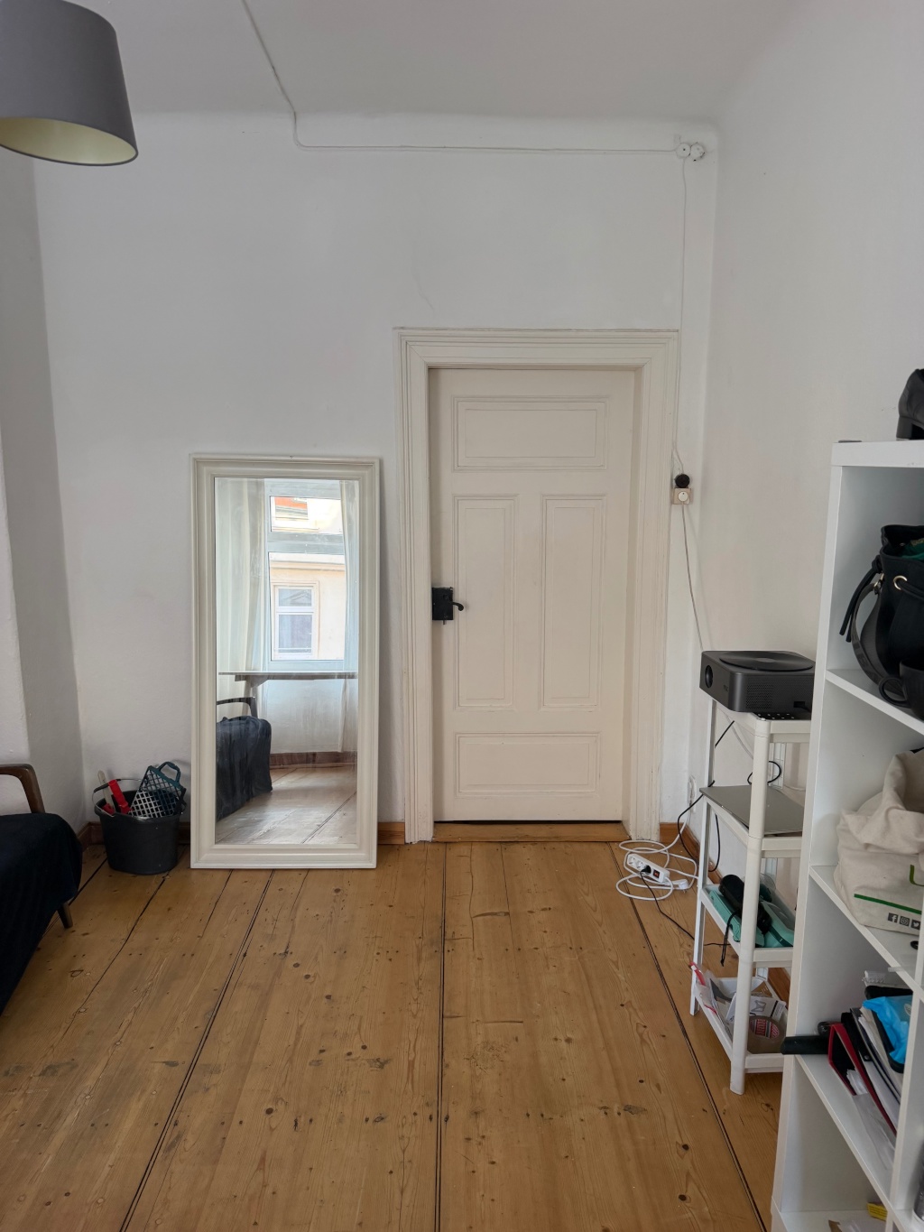 EILIG: Schöne 2-R-Wohnung (53 m2) in Leipzig-Kleinzschocher nahe Plagwitz – Frei ab 01.10.! – 4229 Leipzig Kleinzschocher – Vorschaubild 2