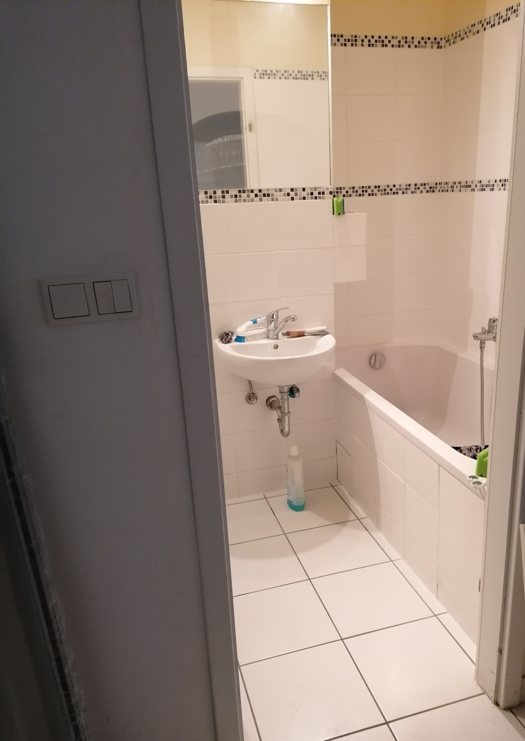 Schönes 1-Zimmer-Appartment mit Balkon - zentrale und gehobene Lage auf dem Sachsenhäuser Berg – 60598 Frankfurt am Main Sachsenhausen – Vorschaubild 5