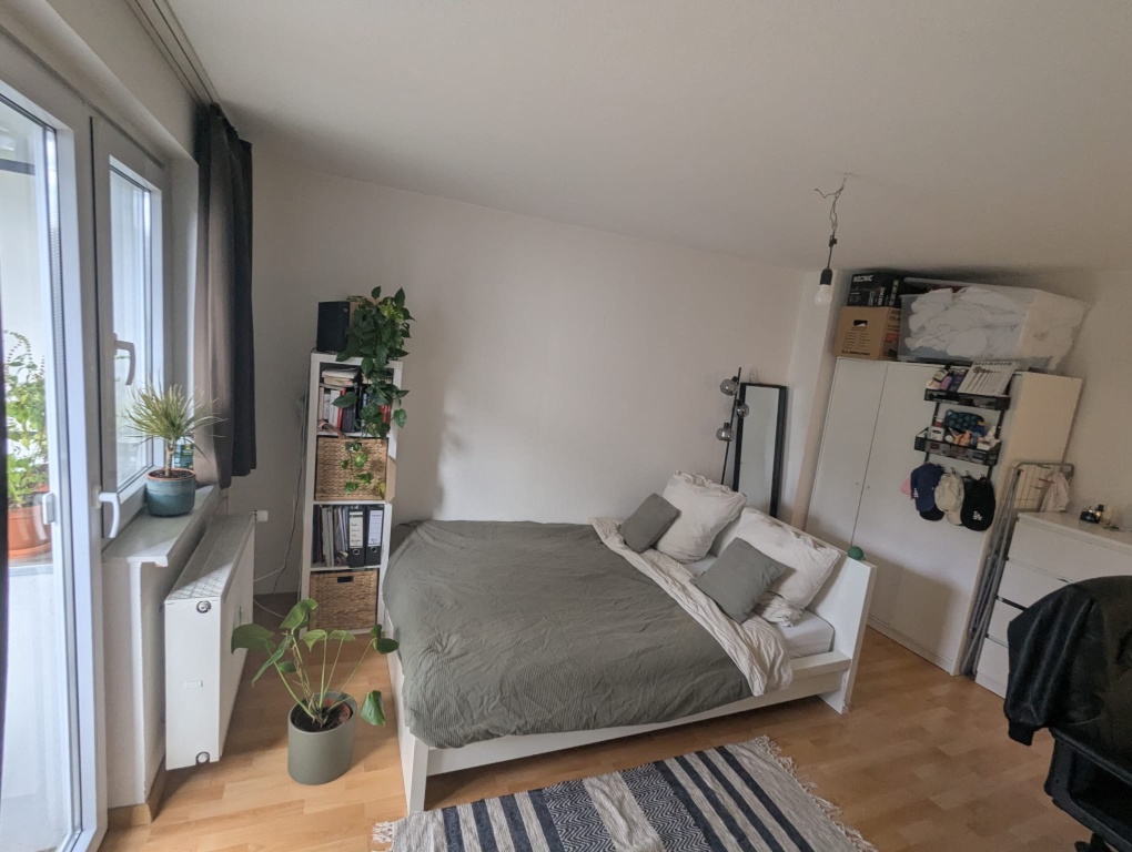 1-Zimmer-Apartment in Frankfurt Rödelheim für Studierende – 60489 Frankfurt am Main Rödelheim – Vorschaubild 3