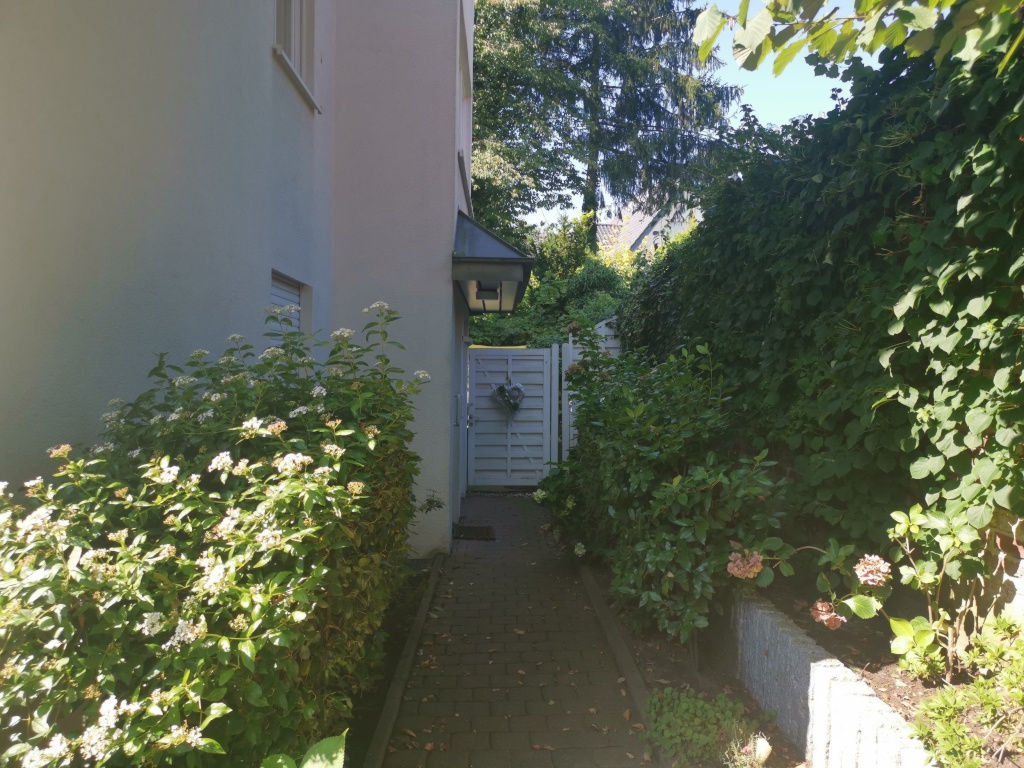 Terassenwohung mit Blick ins Grüne – 40593 Düsseldorf Dusseldorf – Vorschaubild 15