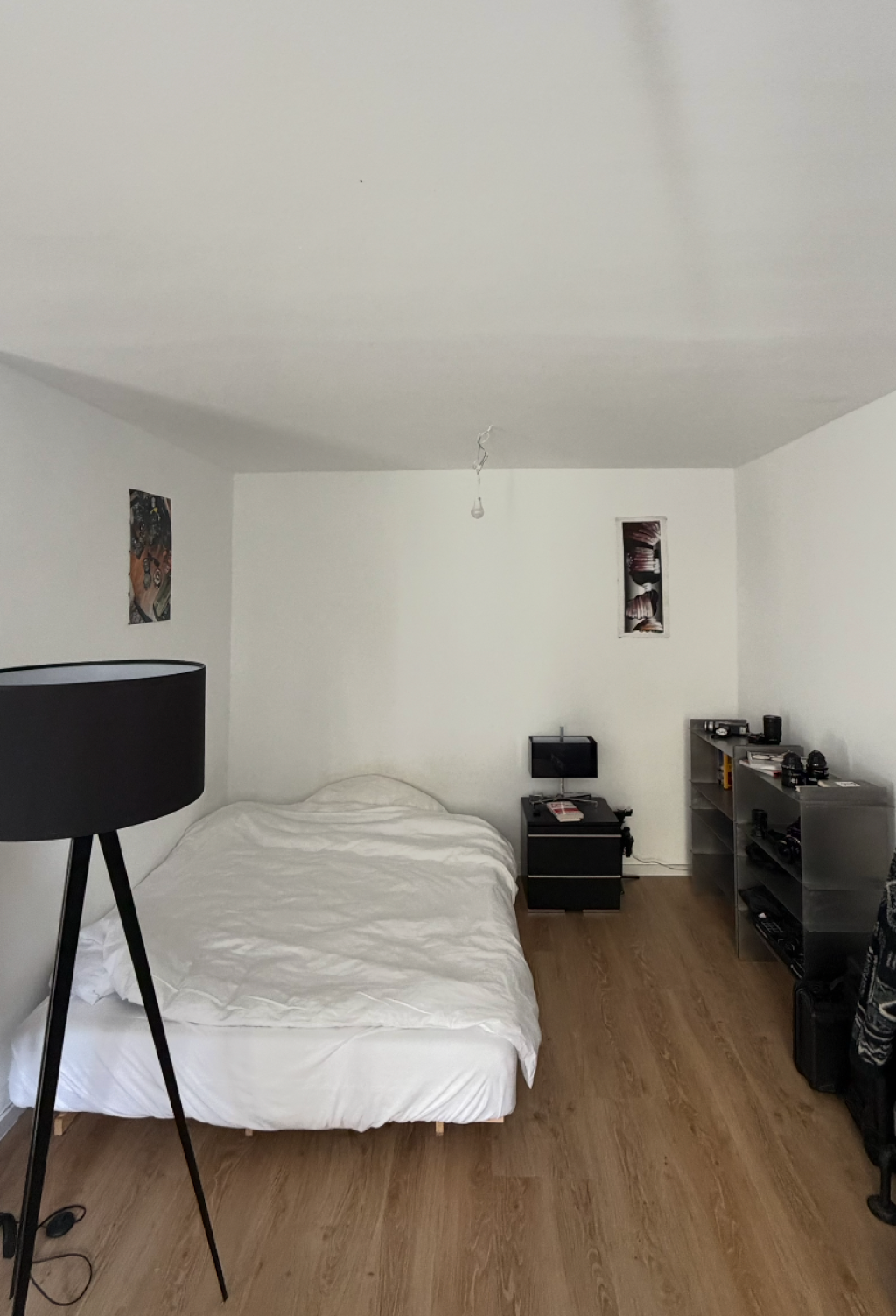 Möblierte 1 Zimmer Wohnung mit Balkon zur Untermiete, 01.10. bis 01.12. – 80331 München Altstadt-Lehel – Vorschaubild 3