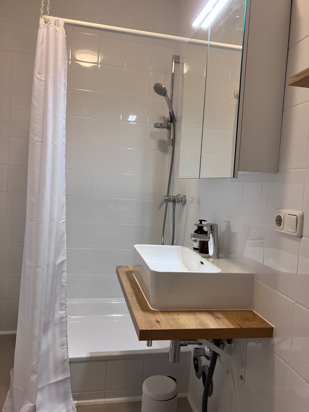 Wohnen auf Zeit: schöne Wohnung nahe Viktualienmarkt – 80469 München Altstadt-Lehel – Vorschaubild 4